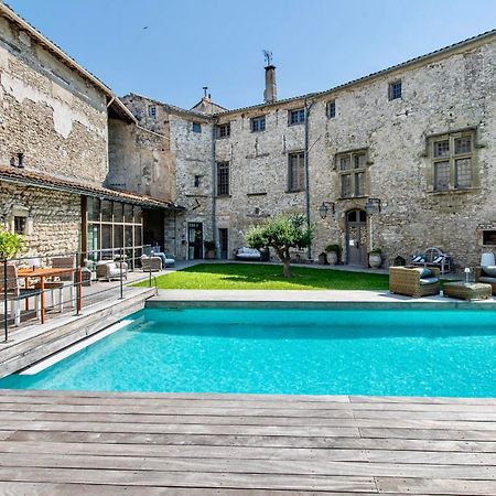 Bed and Breakfast La Chapelle Sur La Sorgue Л'Іль-сюр-ла-Сорг Екстер'єр фото