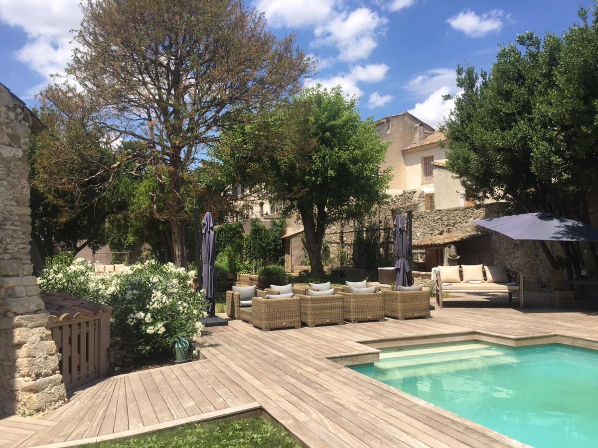 Bed and Breakfast La Chapelle Sur La Sorgue Л'Іль-сюр-ла-Сорг Екстер'єр фото