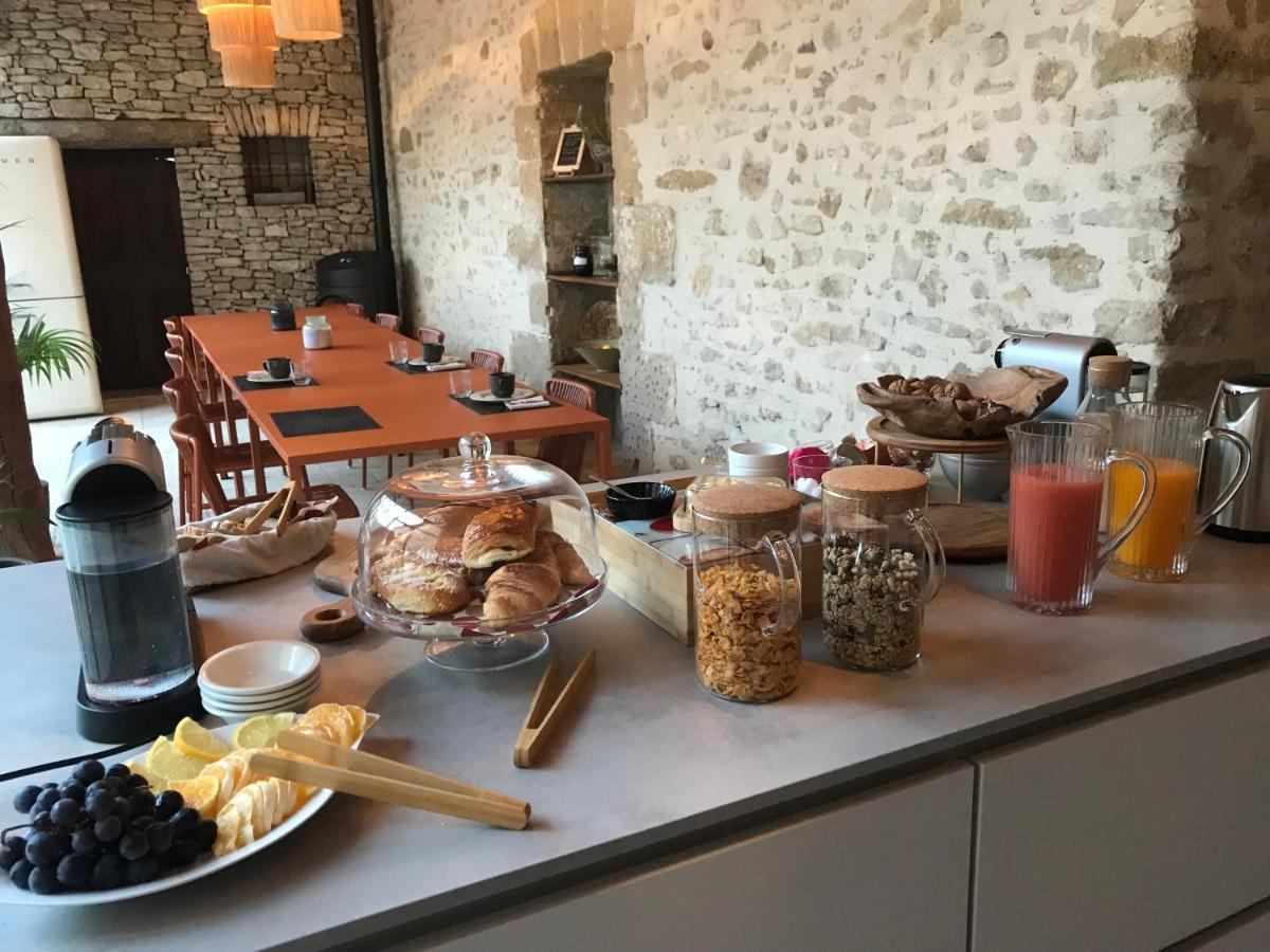 Bed and Breakfast La Chapelle Sur La Sorgue Л'Іль-сюр-ла-Сорг Екстер'єр фото