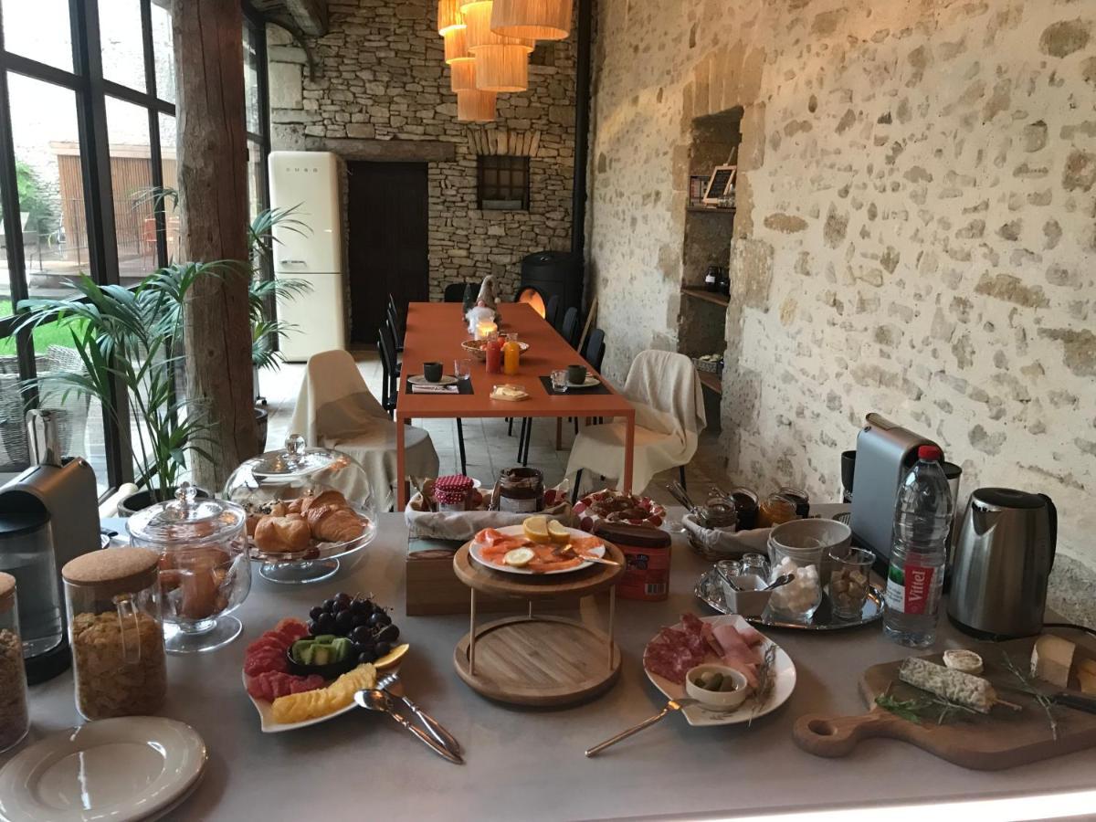 Bed and Breakfast La Chapelle Sur La Sorgue Л'Іль-сюр-ла-Сорг Екстер'єр фото
