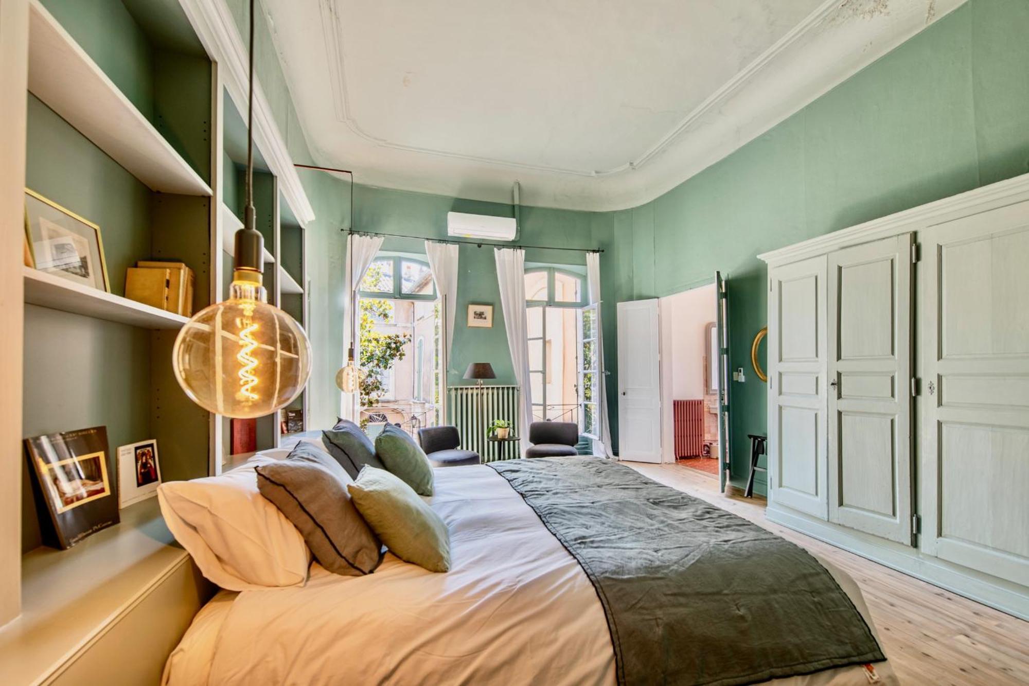 Bed and Breakfast La Chapelle Sur La Sorgue Л'Іль-сюр-ла-Сорг Екстер'єр фото