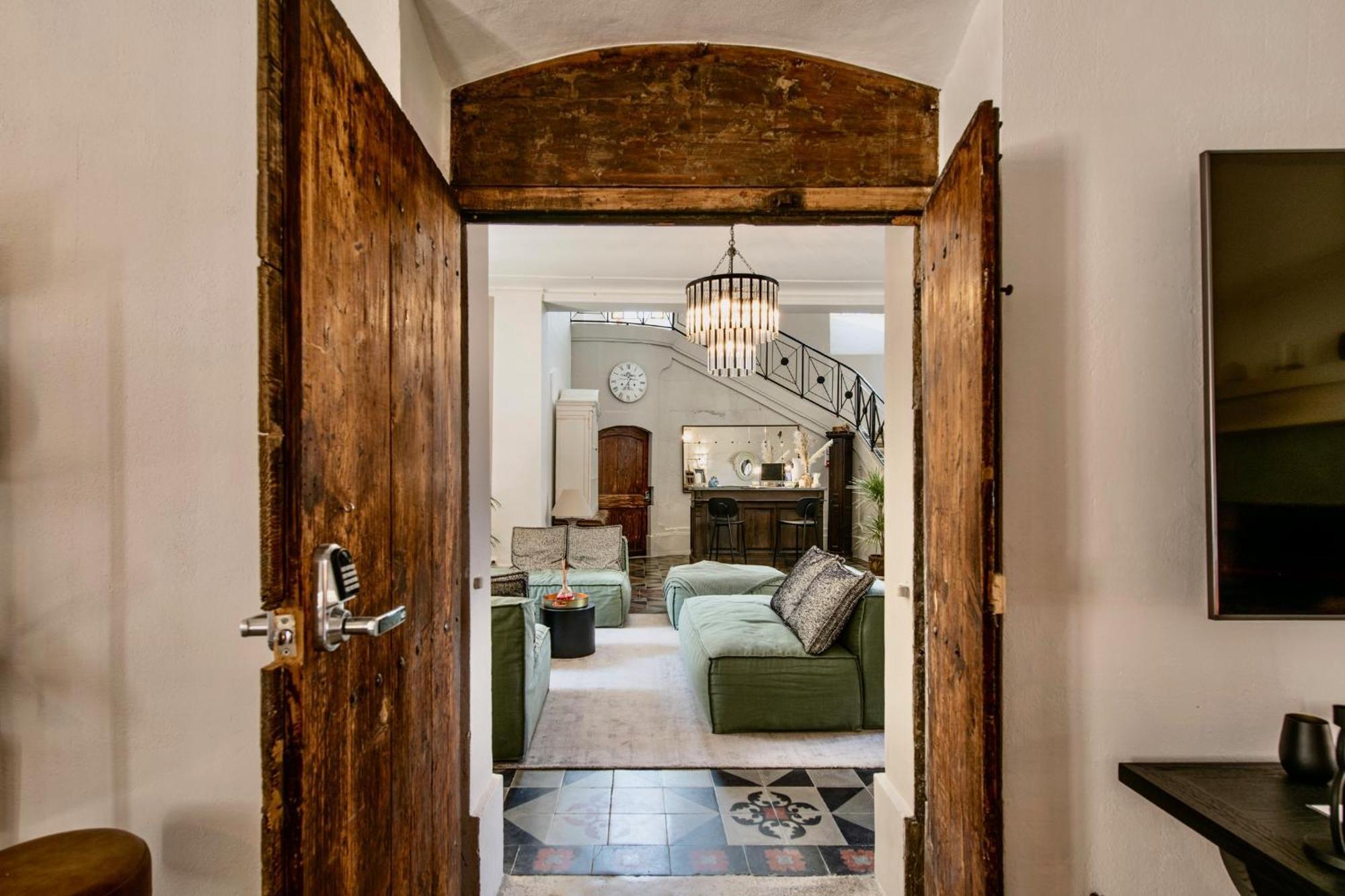 Bed and Breakfast La Chapelle Sur La Sorgue Л'Іль-сюр-ла-Сорг Екстер'єр фото