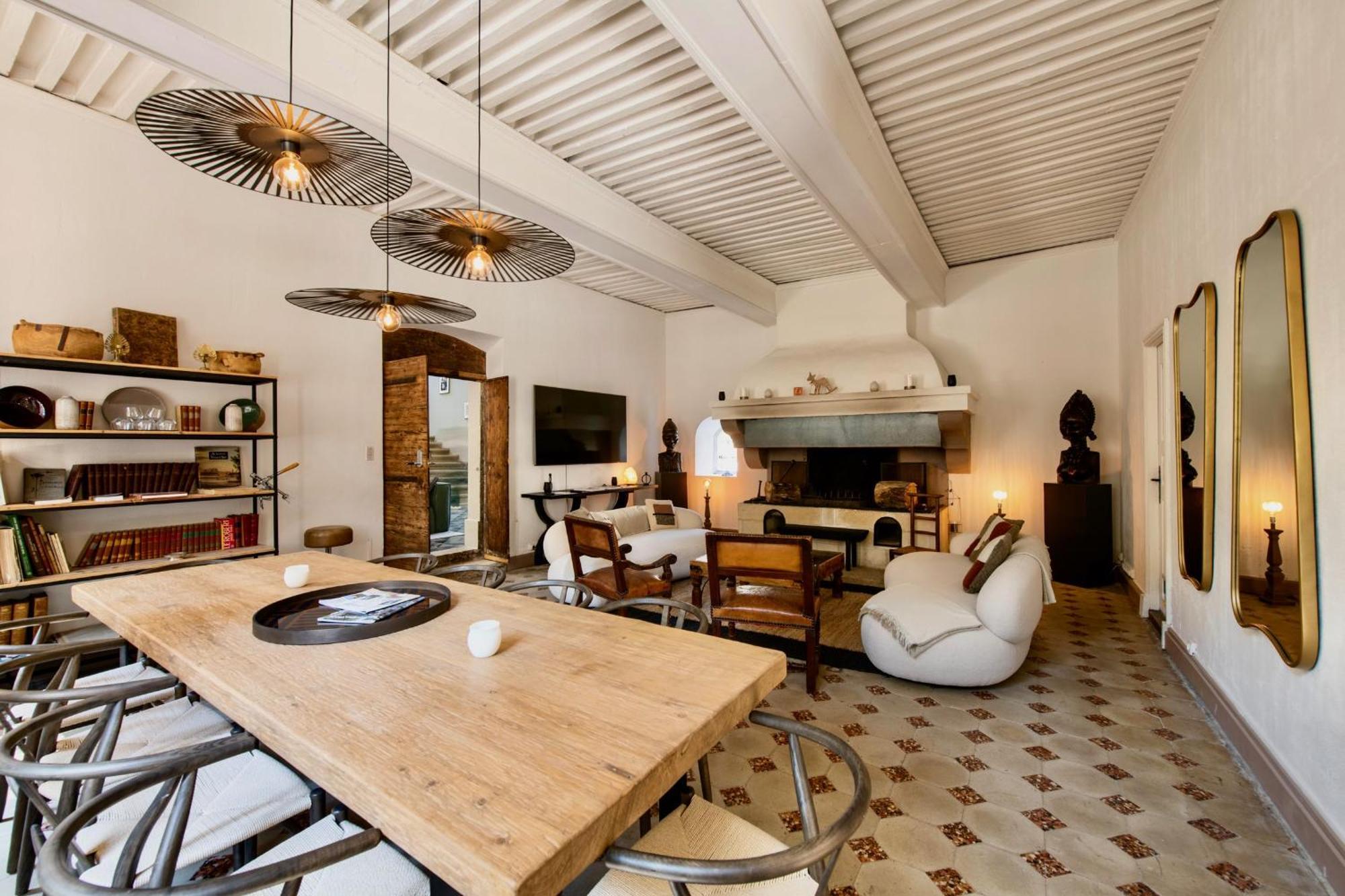 Bed and Breakfast La Chapelle Sur La Sorgue Л'Іль-сюр-ла-Сорг Екстер'єр фото