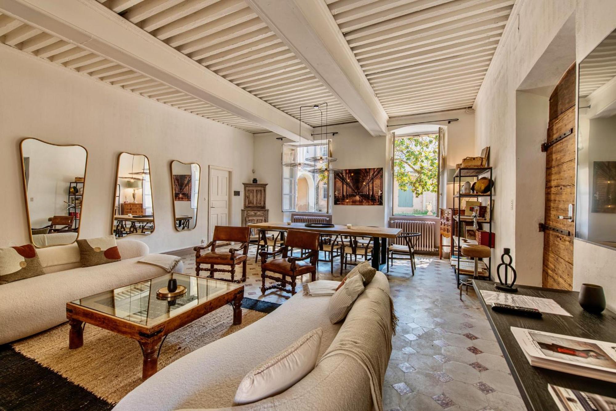 Bed and Breakfast La Chapelle Sur La Sorgue Л'Іль-сюр-ла-Сорг Екстер'єр фото