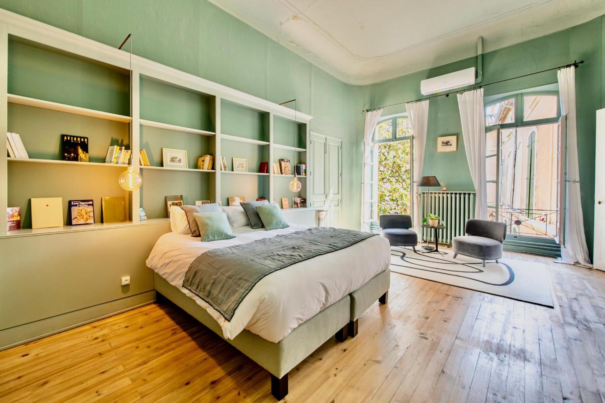 Bed and Breakfast La Chapelle Sur La Sorgue Л'Іль-сюр-ла-Сорг Екстер'єр фото