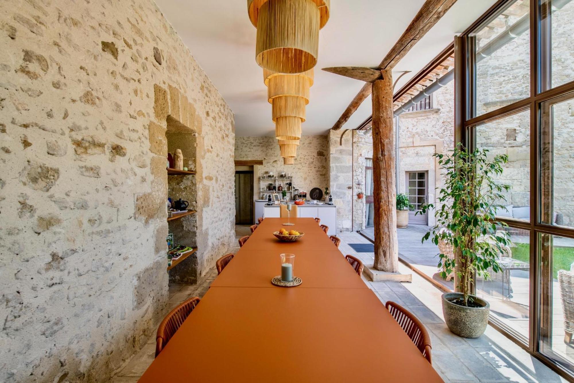 Bed and Breakfast La Chapelle Sur La Sorgue Л'Іль-сюр-ла-Сорг Екстер'єр фото