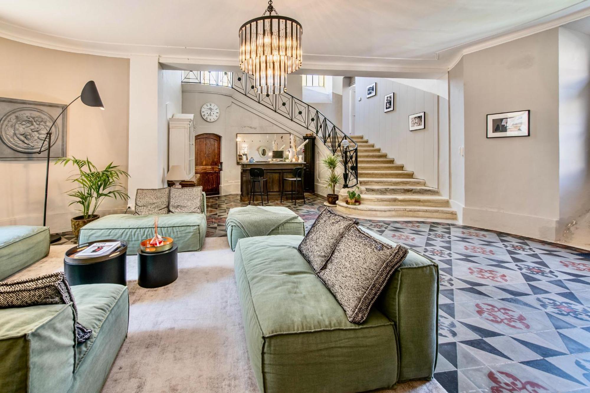 Bed and Breakfast La Chapelle Sur La Sorgue Л'Іль-сюр-ла-Сорг Екстер'єр фото