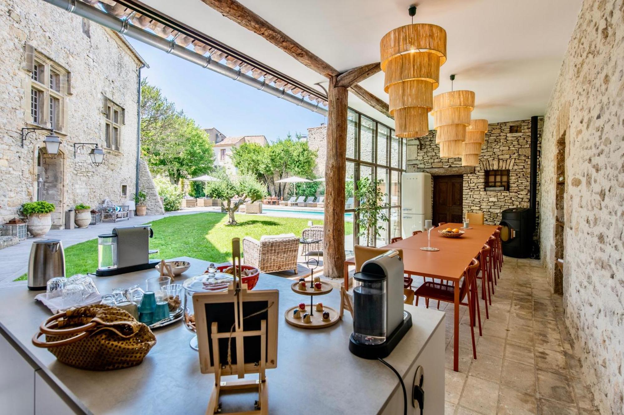 Bed and Breakfast La Chapelle Sur La Sorgue Л'Іль-сюр-ла-Сорг Екстер'єр фото