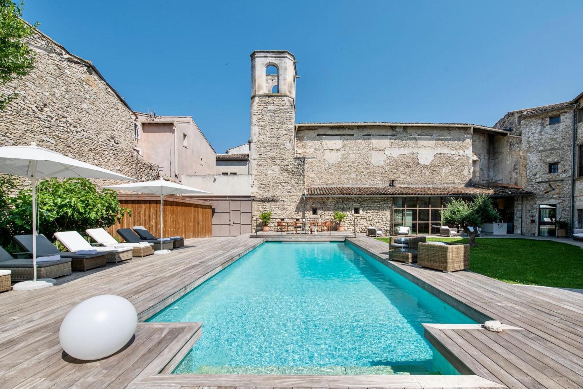 Bed and Breakfast La Chapelle Sur La Sorgue Л'Іль-сюр-ла-Сорг Екстер'єр фото