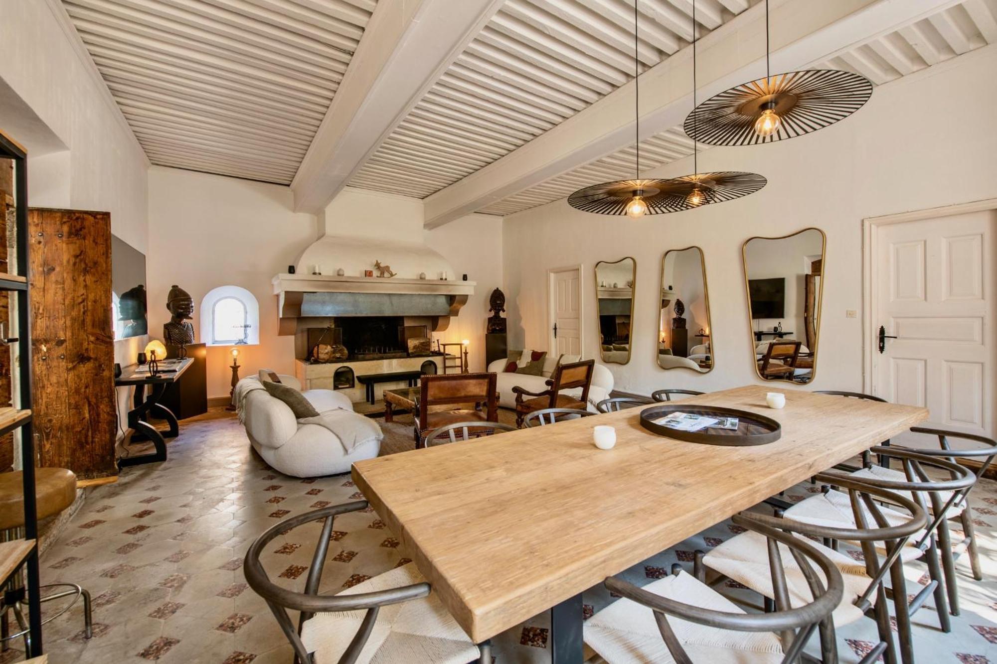Bed and Breakfast La Chapelle Sur La Sorgue Л'Іль-сюр-ла-Сорг Екстер'єр фото