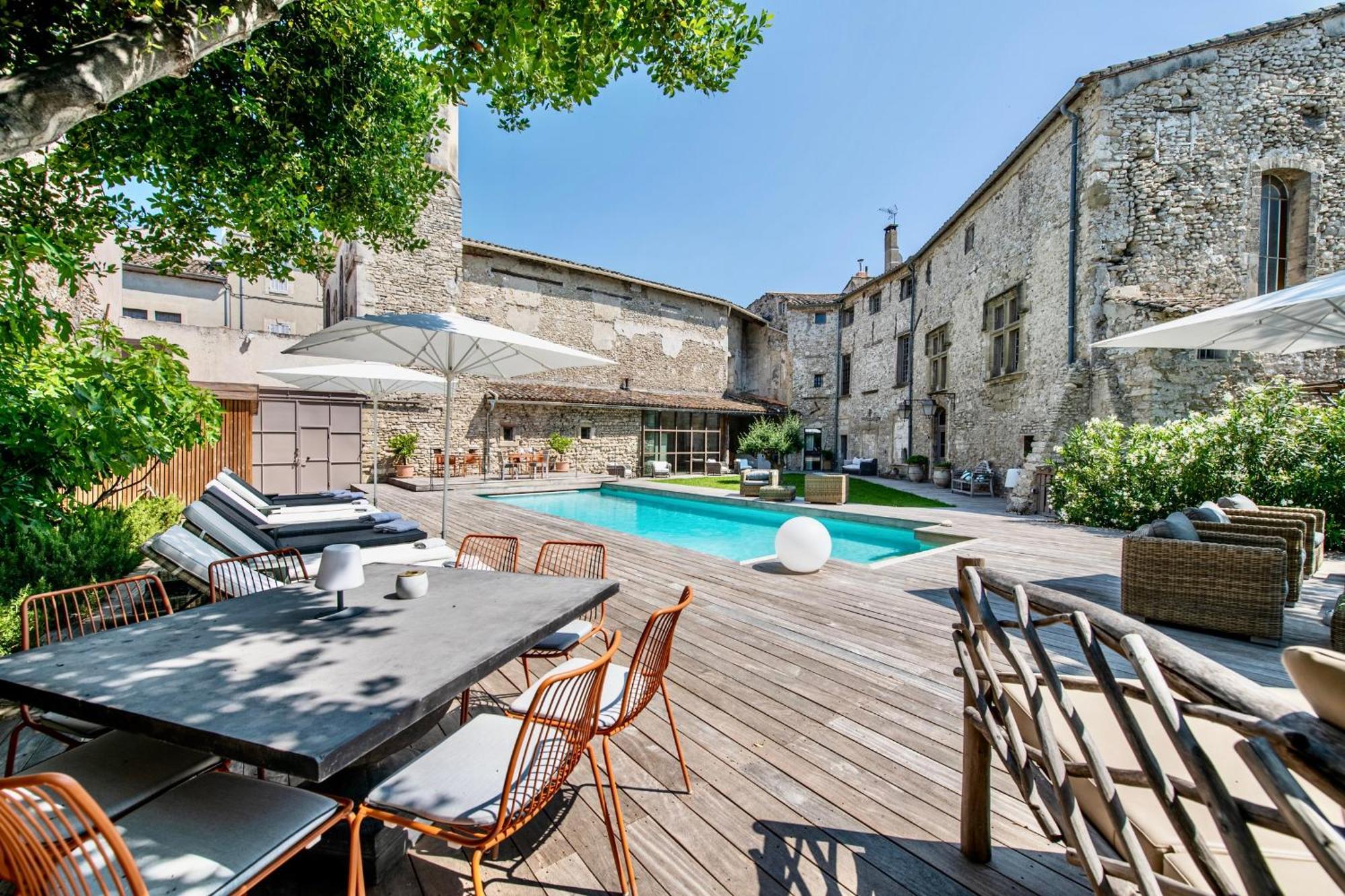 Bed and Breakfast La Chapelle Sur La Sorgue Л'Іль-сюр-ла-Сорг Екстер'єр фото