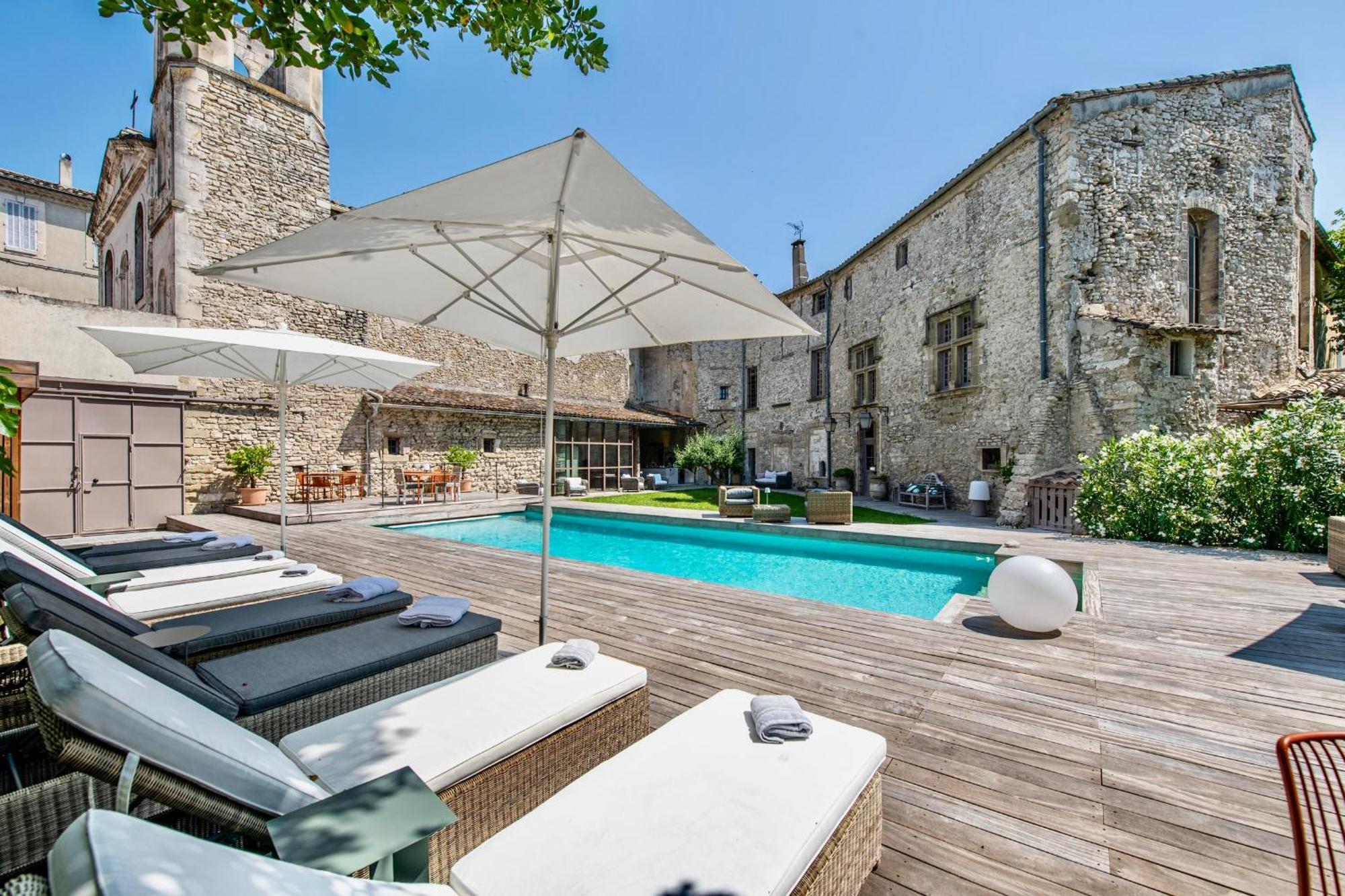 Bed and Breakfast La Chapelle Sur La Sorgue Л'Іль-сюр-ла-Сорг Екстер'єр фото