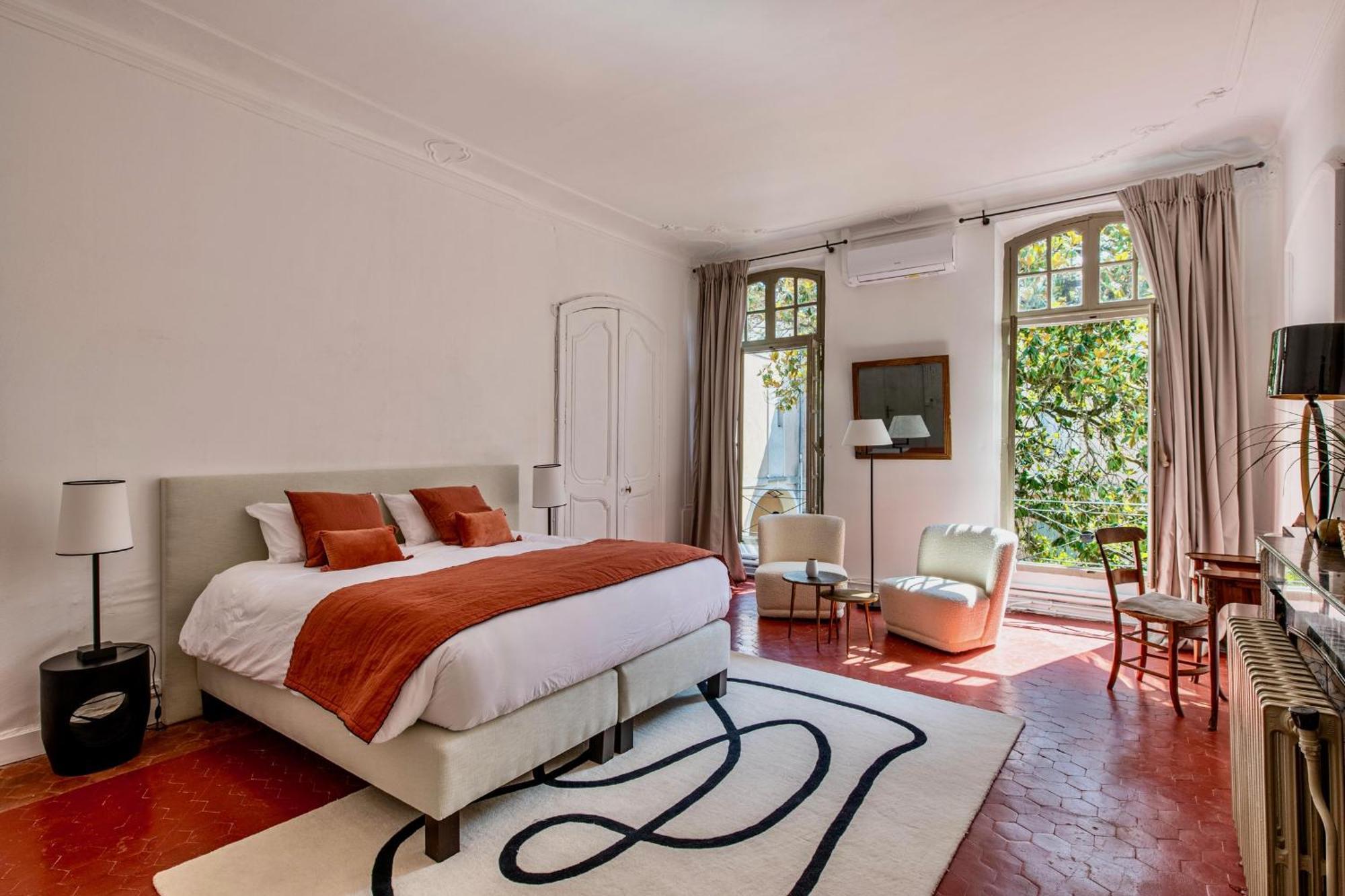 Bed and Breakfast La Chapelle Sur La Sorgue Л'Іль-сюр-ла-Сорг Екстер'єр фото