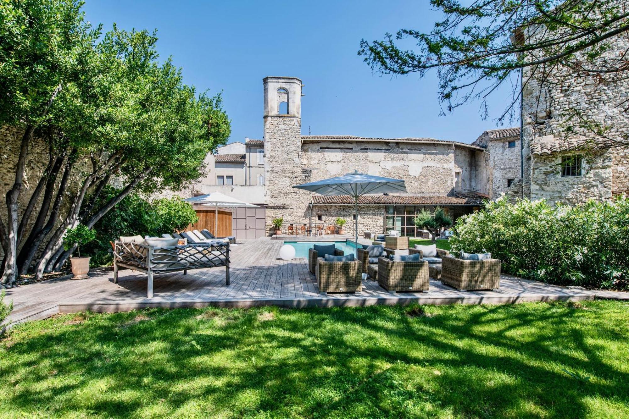 Bed and Breakfast La Chapelle Sur La Sorgue Л'Іль-сюр-ла-Сорг Екстер'єр фото