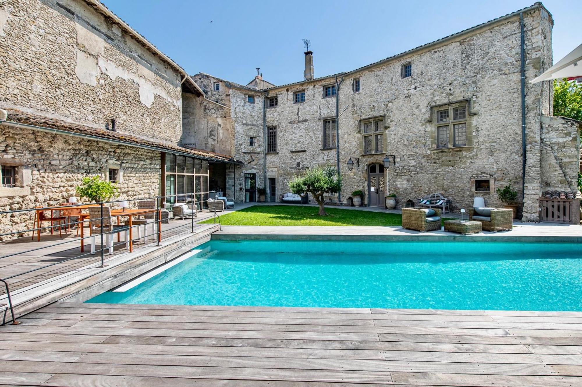 Bed and Breakfast La Chapelle Sur La Sorgue Л'Іль-сюр-ла-Сорг Екстер'єр фото