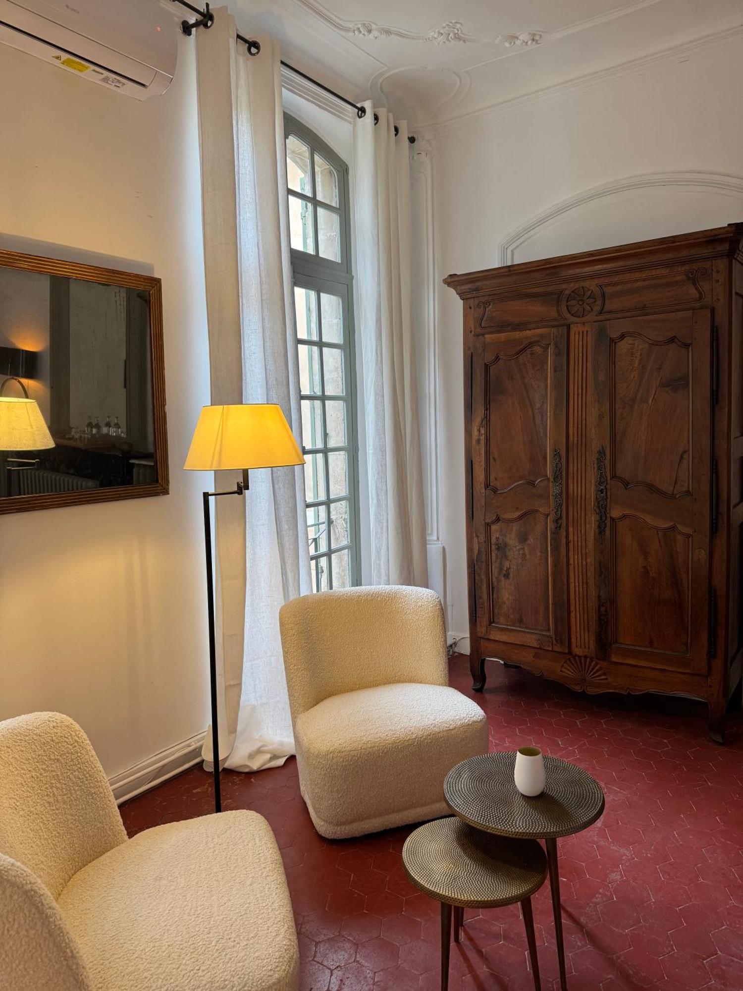 Bed and Breakfast La Chapelle Sur La Sorgue Л'Іль-сюр-ла-Сорг Екстер'єр фото